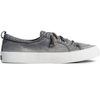Sperry Crest Vibe Platform Ombre Siva - Damske Tenisky